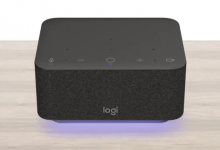 Logitech تكشف عن Logi Dock متعدد الوظائف بسعر 399 دولار