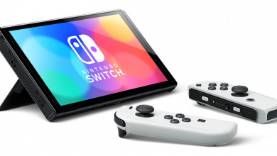 جهاز Nintendo Switch يدعم الآن بث الصوتيات عبر البلوتوث
