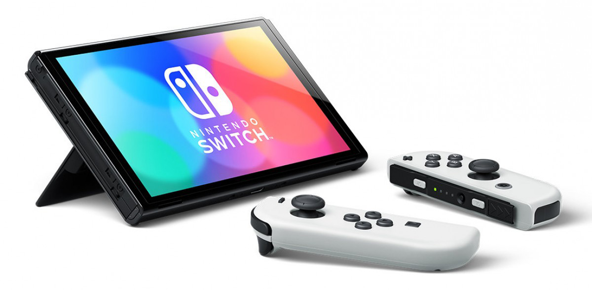 جهاز Nintendo Switch يدعم الآن بث الصوتيات عبر البلوتوث
