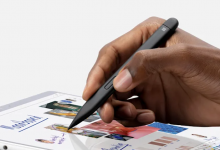 Surface Slim Pen 2 ينطلق بإستجابة تحاكي الكتابة على الورق