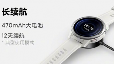 شاومي تعلن عن ساعة Xiaomi Watch 2 وسماعة لاسلكية Earphones 3 Pro