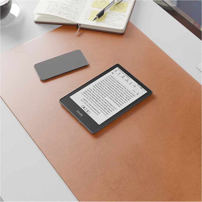 أمازون تكشف عن الجيل الأحدث من جهاز Kindle Paperwhite والإصدار المميّز Kindle Paperwhite Signature Edition