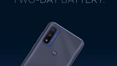 تسريب صور هاتفي Motorola G Pure و Moto E40 قبل الإطلاق