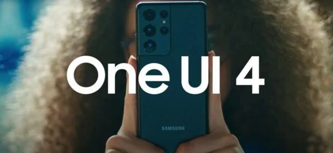 سامسونج تكشف رسميًا عن واجهة One UI 4 خلال حدث Unpacked Part 2
