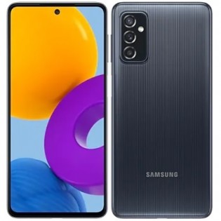 يُباع Samsung Galaxy M52 5G بلونين في الهند