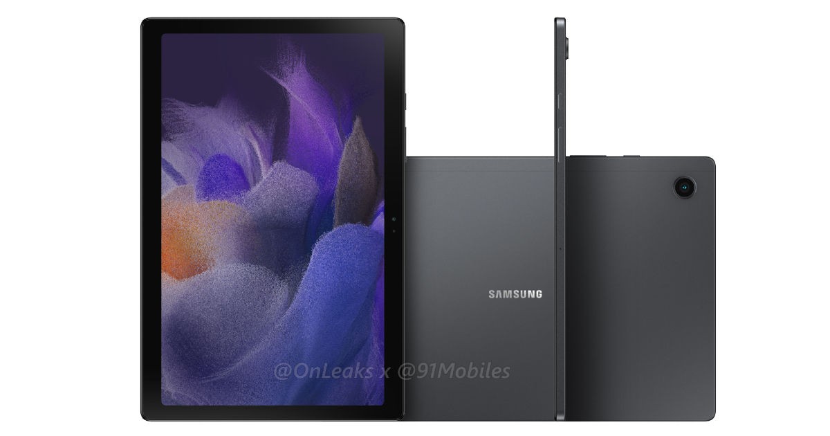 تسريب Samsung Galaxy Tab A8 10.5 (2021) بالتفصيل: شاشة مقاس 10.5 بوصة ، سعر 260 دولارًا أو نحو ذلك ، خيار LTE