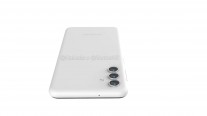 Samsung Galaxy A13 5G باللون الأبيض