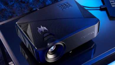 Acer تكشف عن جهاز عرض Predator للألعاب يدعم معدل تحديث متغير