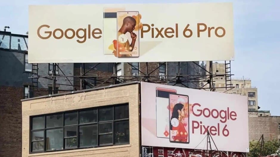 ظهور صور مسربة تكشف عن 5G Pixel 6 و Pixel 6 Pro بألوان متعددة
