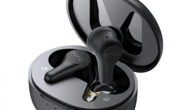 HTC تقدم سماعات لاسلكية تدعم معايير ANC و IPX5