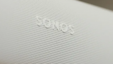 Sonos تعمل على مضخم صوت صغير