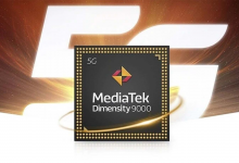 MediaTek تعلن عن رقاقة Dimensity 9000 5G بدقة تصنيع 4 نانومتر