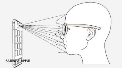 براءة اختراع تكشف أن أبل تعمل على شاشة يتم ضبطها لتصحيح رؤية المستخدم