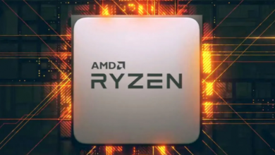 أول التسريبات حول المواصفات الرئيسية لسلسلة معالجات AMD Ryzen 7000H و8000