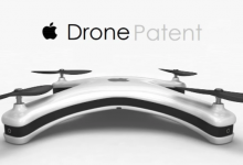 براءة إختراع تكشف عن خطط ابل لتطوير منتج يحاكي طائرة drone