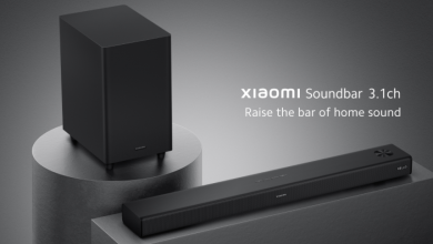 شاومي تقدم مكبر Xiaomi Soundbar بقدرة 430W للأسواق العالمية