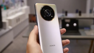 صور حية تكشف عن تصميم وألوان هاتف Honor X30 قبل الإطلاق