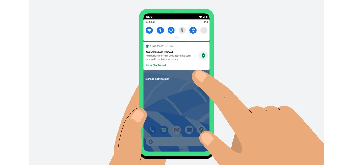 جوجل تعلن عن ميزات جديدة لنظام التشغيل Android ، بما في ذلك مفاتيح السيارة الرقمية لوحدات البكسل و Galaxy S21