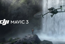 تحديث جديد لـ DJI Mavic 3 يضيف العديد من أوضاع التصوير الجديدة