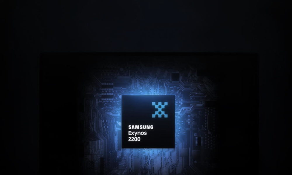 إطلاق معالج Exynos 2200 في أوائل العام المقبل مع التركيز على الألعاب