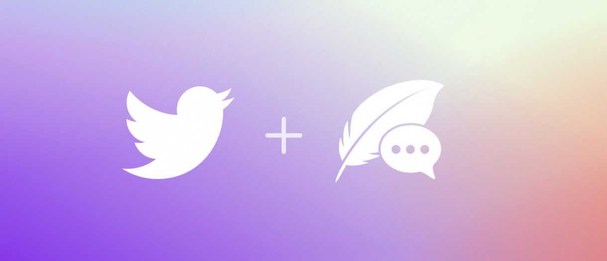 شركة تويتر تعلن استحواذها على Quill، وتوقع إجراء إصلاحات كبيرة على رسائل تويتر