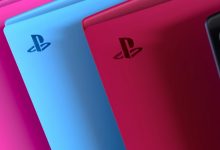 سوني تُعلن عن أغطية بألوان جديدة لوحدات PS5