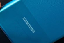 تسريب بعض ميزات تصميم هاتف Samsung Galaxy A13 4G