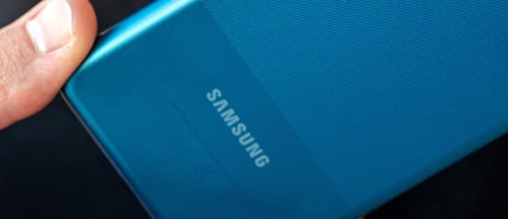 تسريب بعض ميزات تصميم هاتف Samsung Galaxy A13 4G