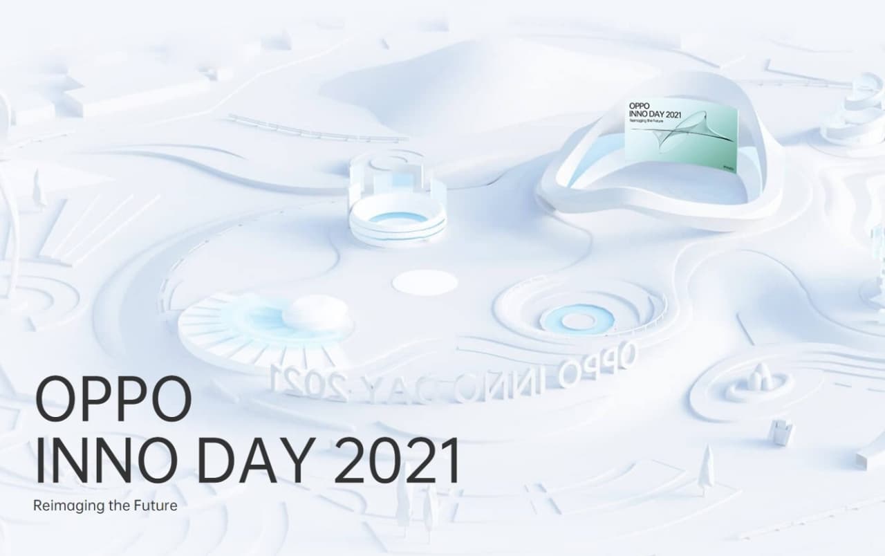 مؤتمر Oppo Inno Day 2021 سيُعقد في 14 ديسمبر