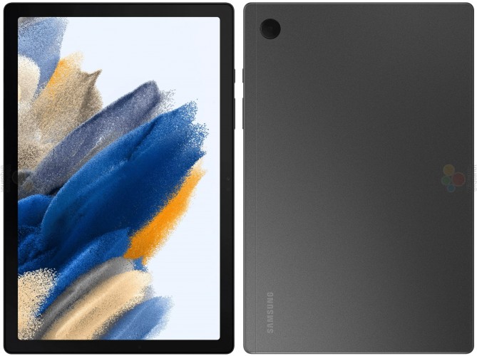 تسريب مواصفات وأسعار وصور رسمية ملونة لجهاز Samsung Galaxy Tab A8 10.5 2021
