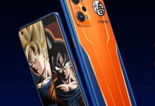 بيع 5000 وحدة بالكامل من إصدار Dragon Ball Z المحدود من هاتف Realme GT Neo2