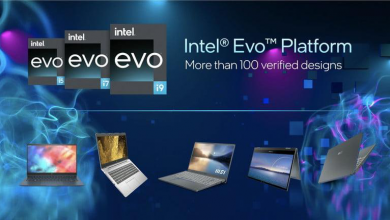 إنتل تطلق تحديث لمعايير Intel Evo لأجهزة الحاسب المحمول #CES2022