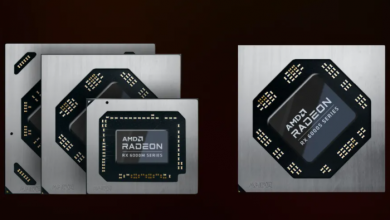 سلسلة Radeon 6000S تدعم تطوير أجهزة الألعاب بحجم أنحف #CES2022