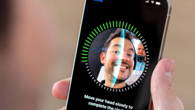 الإصدار التجريبي من iOS 15.4 يدعم التعرف على الوجه بالأقنعة دون الحاجة لساعة ابل