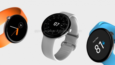 تسريب تاريخ إطلاق ساعة Pixel Watch من جوجل