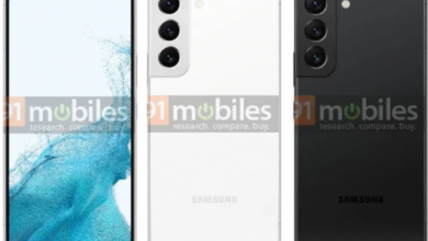 صور مسربة تكشف عن مواصفات هاتف Samsung Galaxy S22