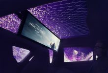 BMW سوف تستخدم Fire TV من أمازون لتشغيل شاشة المقعد الخلفي بسيارتها #CES2022