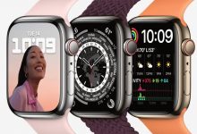 ساعة Apple Watch 8 قد لا تشمل مستشعر درجة حرارة الجسم