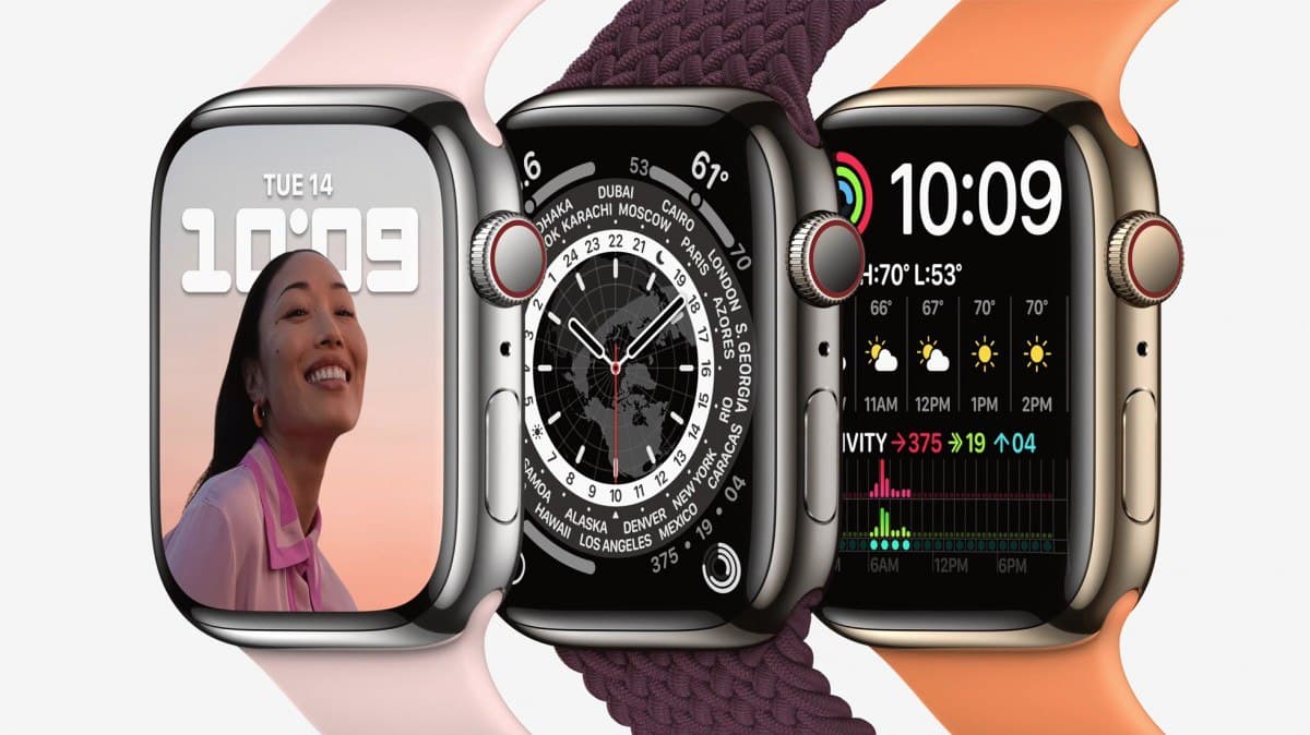 ساعة Apple Watch 8 قد لا تشمل مستشعر درجة حرارة الجسم
