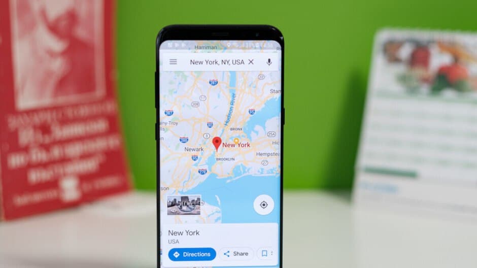 تطبيق خرائط جوجل يختفي بعد تحديث Android Auto الجديد