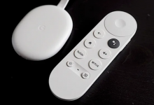 جوجل تبدأ تطوير Chromecast جديد مع جهاز Google TV
