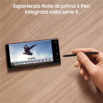 أول هاتف Galaxy S مزود بقلم S Pen مدمج