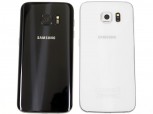 Samsung Galaxy S7 بجانب S6