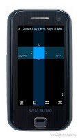 يعمل Samsung F700 على واجهة مستخدم Croix