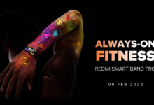 تسريب أسعار السوار الذكي Redmi Smart Band Pro قبل موعد إطلاقه