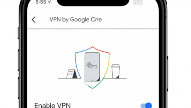 خدمة الـ VPN الخاصة بـ Google One أصبحت متاحة أخيرًا على هواتف آيفون