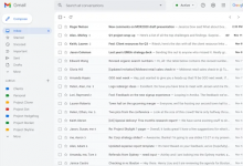 طريقة العرض المتكاملة الجديدة من Gmail ستتوفر لمستخدمي Workspace في 8 فبراير