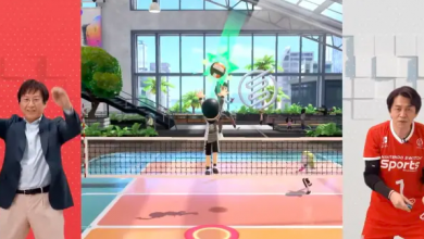 Nintendo Switch Sports تعيد العاب البولينج والتنس والمزيد على غرار Wii في 29 ابريل