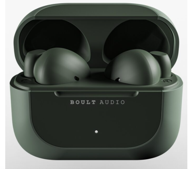 Boult Audio تطلق سماعات الاذن اللاسلكية AirBass Z1 في الهند مقابل 20 دولار