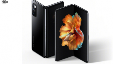 هاتف MIX Fold 2 القابل للطي من شاومي قد يصل في الربع الثاني من عام 2022